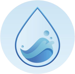 1Hive Water crypto logo