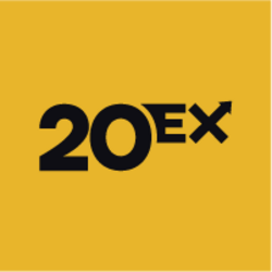 20EX coin logo