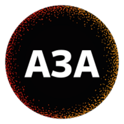 3A crypto logo