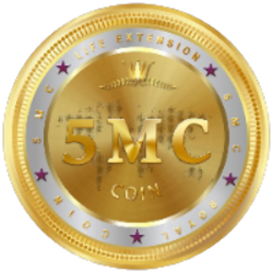 5mc crypto logo