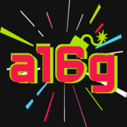 a16gems crypto logo