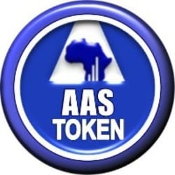 AASToken crypto logo