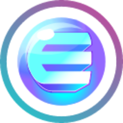 Aave ENJ v1 crypto logo