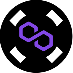 Aave v3 MaticX crypto logo