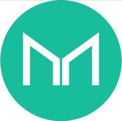 Aave v3 MKR crypto logo