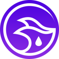 Accumulated Finance Staked MANTA crypto logo