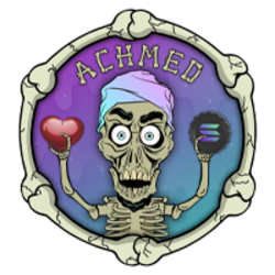 ACHMED - HEART AND SOL crypto logo