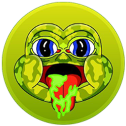 Acid Toad crypto logo