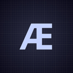 Aegents crypto logo