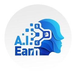 AIEarn crypto logo