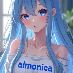 Aimonica Brands crypto logo