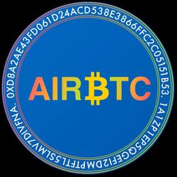 AirBTC crypto logo