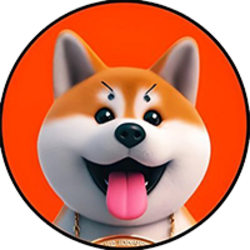 Akita Inu crypto logo