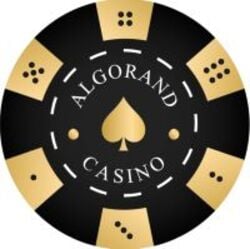 Algo-Casino Chips crypto logo