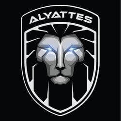 Alyattes crypto logo