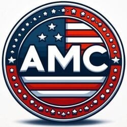 AMC crypto logo