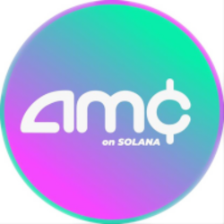 AMC crypto logo