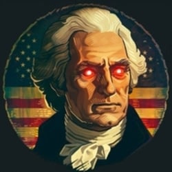 America1776 crypto logo