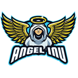 Angel Inu crypto logo