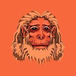 Ape Man crypto logo