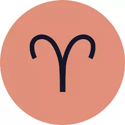 Aries crypto logo