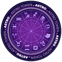 Astro crypto logo