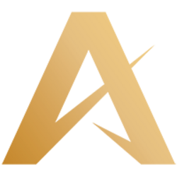 Athena DexFi crypto logo