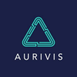 Aurivis crypto logo