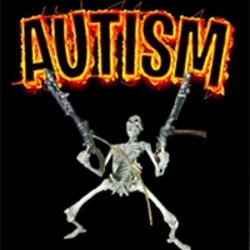 autism crypto logo