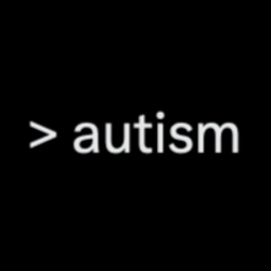 Autism crypto logo