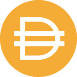 Avalanche Bridged DAI (Avalanche) crypto logo