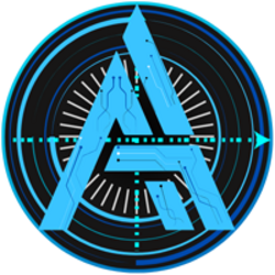 AXiS ALiVE crypto logo