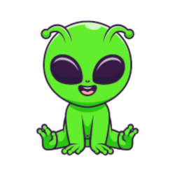 Baby AlienB crypto logo