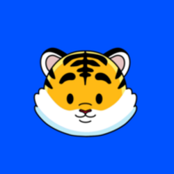 Baby Tiger crypto logo