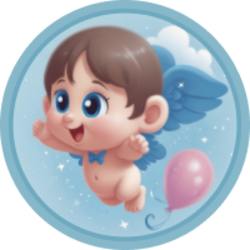 BabyBoomToken crypto logo