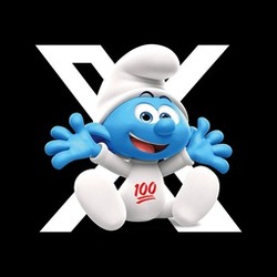 BabySmurf9000 crypto logo