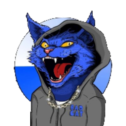 BADCAT crypto logo