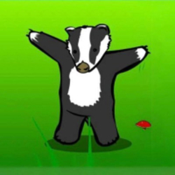 badger badger badger crypto logo