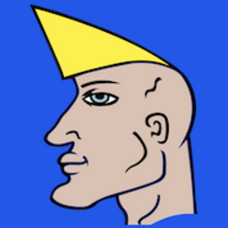 Based Chad crypto logo