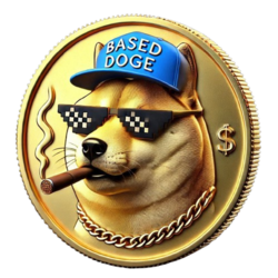 Based Doge crypto logo