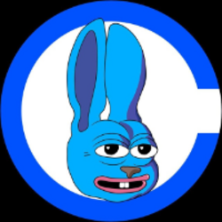 BASED RABBIT crypto logo