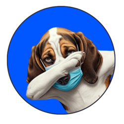 BaseHoundBot by Virtuals crypto logo