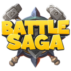 Battle Saga crypto logo