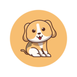 Beagle Inu crypto logo