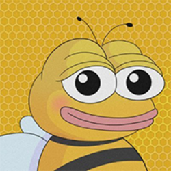 Bee crypto logo