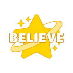 Believe In Something crypto logo