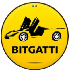 Bitgatti crypto logo