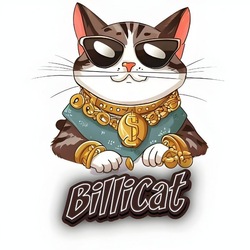 BilliCat crypto logo