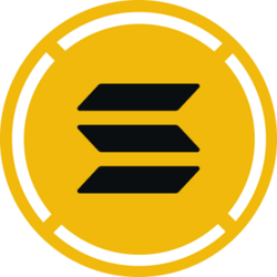 Binance Staked SOL crypto logo