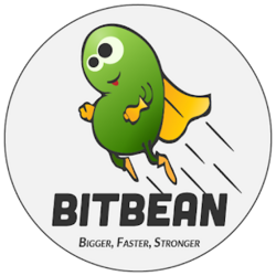 BitBean crypto logo